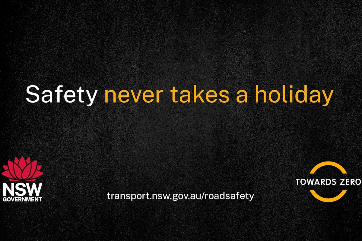 Safety never takes a holiday communications toolkit